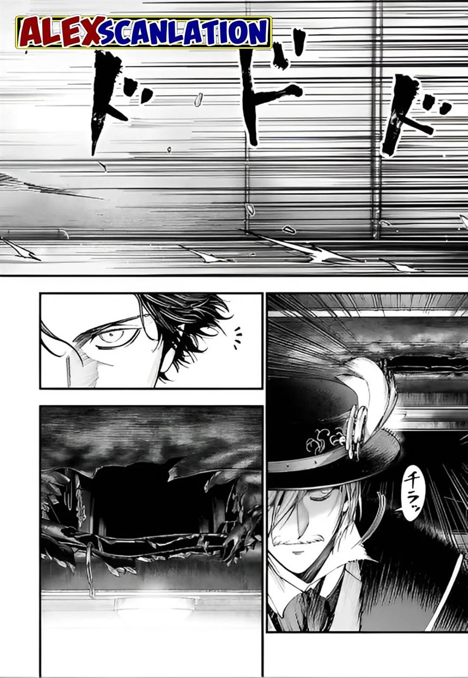 Shuumatsu no Valkyrie Kitan – Jack the Ripper no Jikenbo Chapter 25 Gambar 15