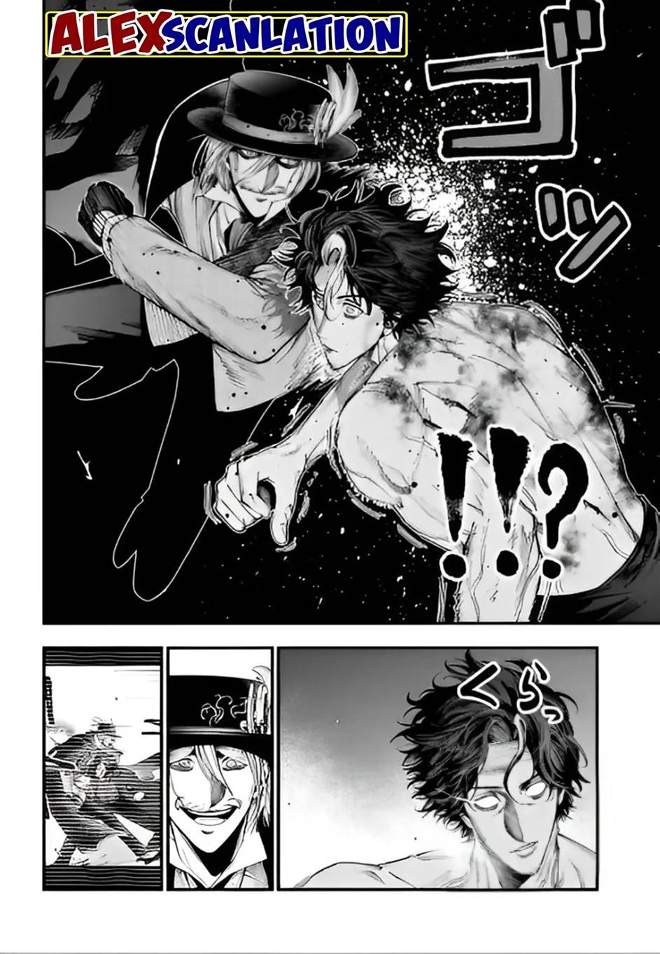 Shuumatsu no Valkyrie Kitan – Jack the Ripper no Jikenbo Chapter 25 Gambar 17