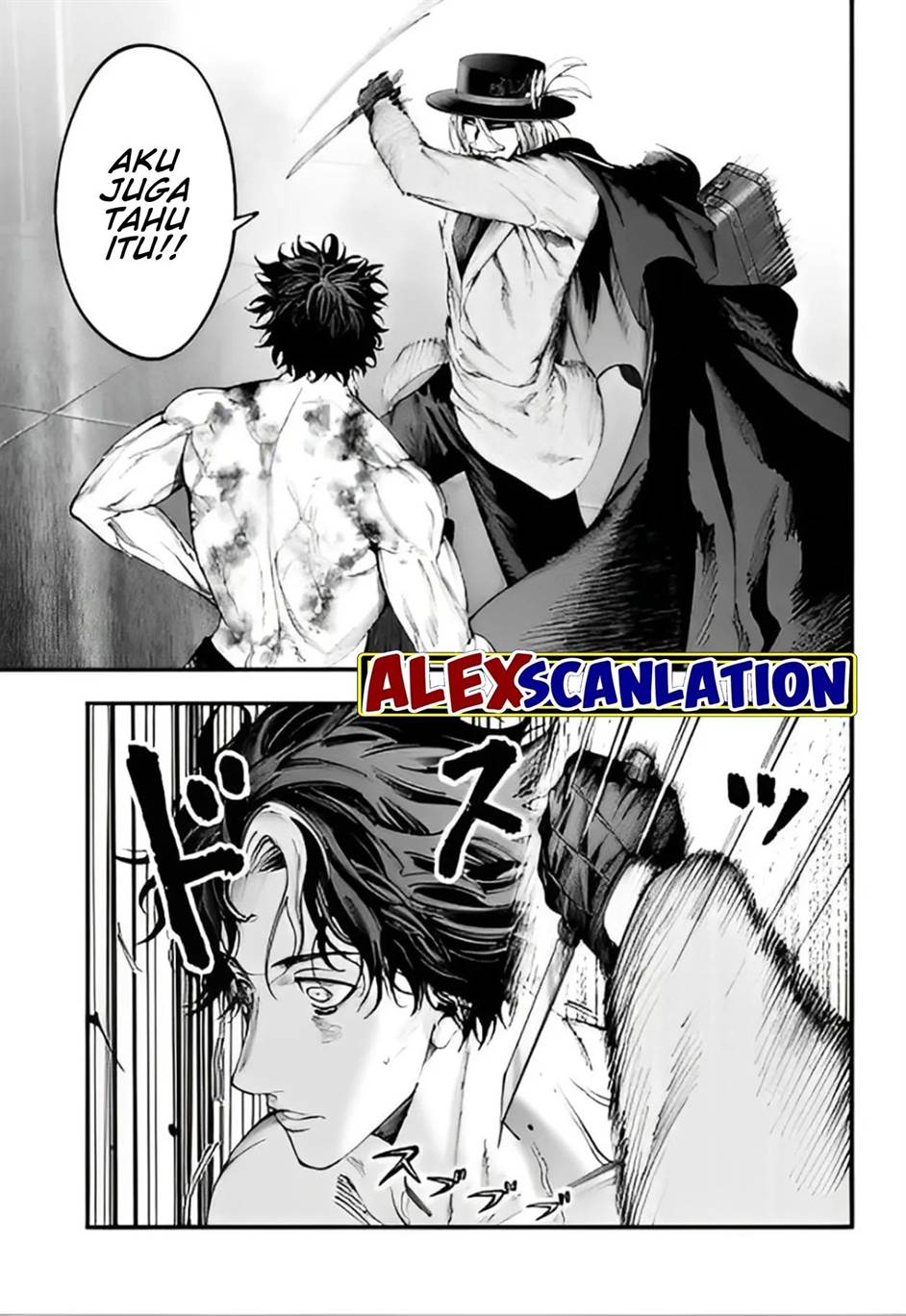Shuumatsu no Valkyrie Kitan – Jack the Ripper no Jikenbo Chapter 25 Gambar 18