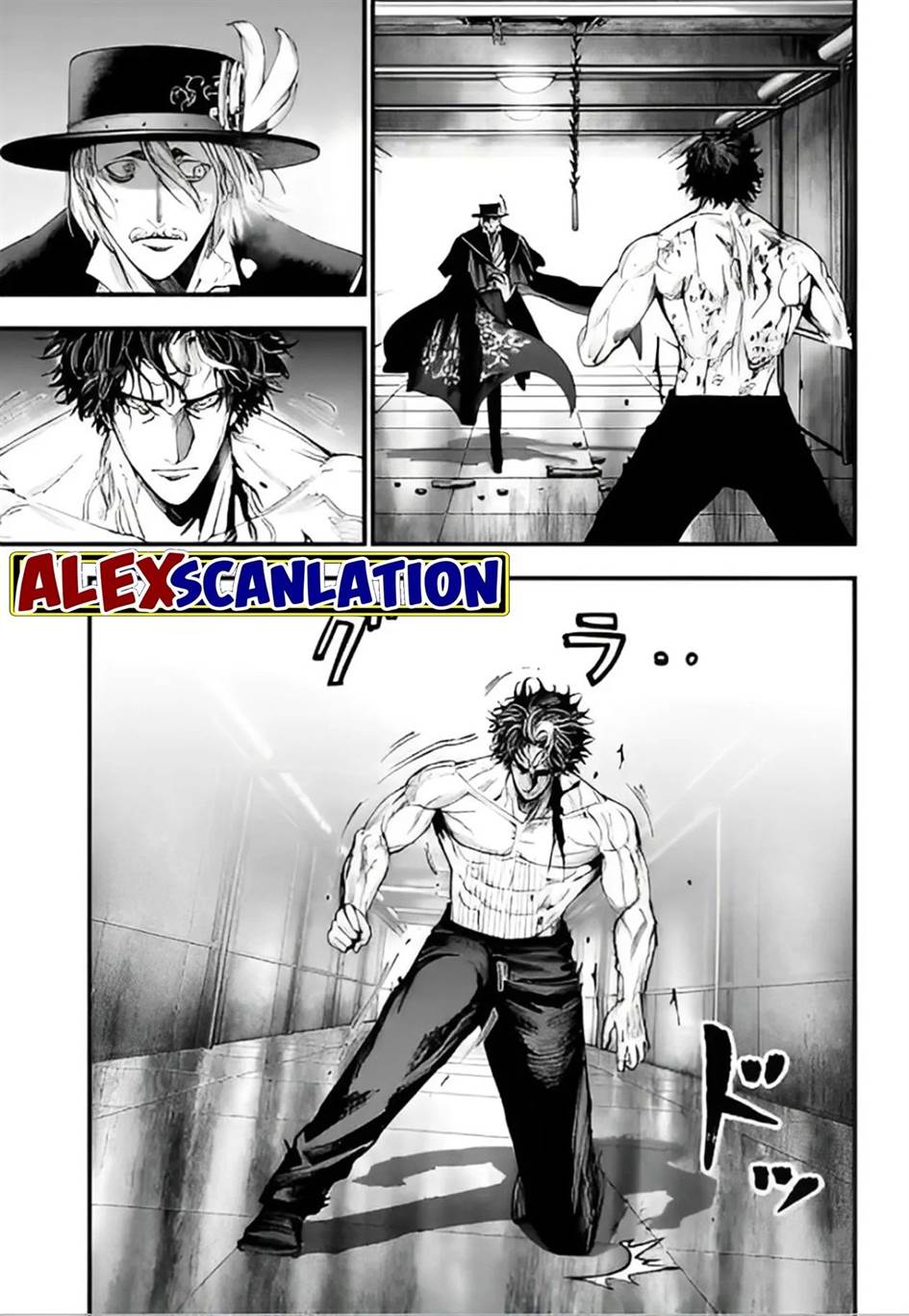 Shuumatsu no Valkyrie Kitan – Jack the Ripper no Jikenbo Chapter 25 Gambar 20
