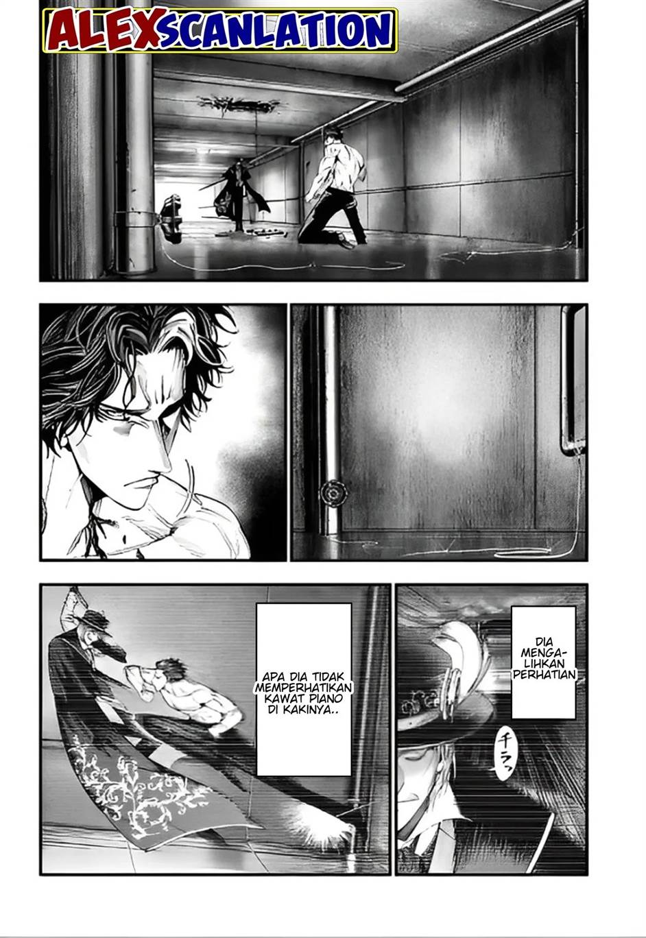 Shuumatsu no Valkyrie Kitan – Jack the Ripper no Jikenbo Chapter 25 Gambar 21