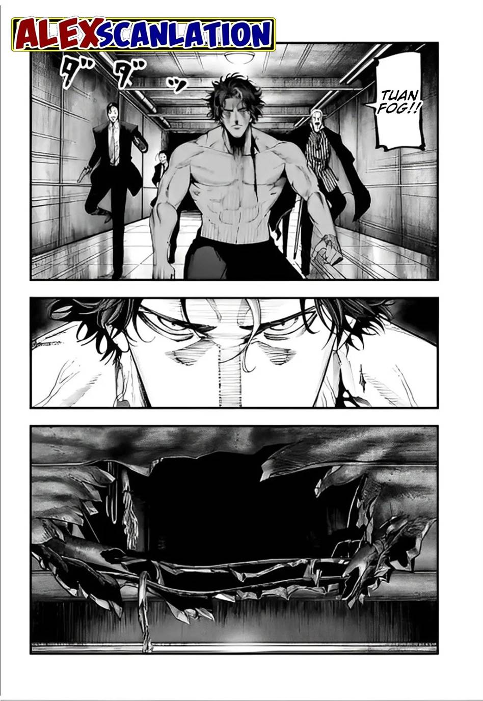 Shuumatsu no Valkyrie Kitan – Jack the Ripper no Jikenbo Chapter 25 Gambar 23