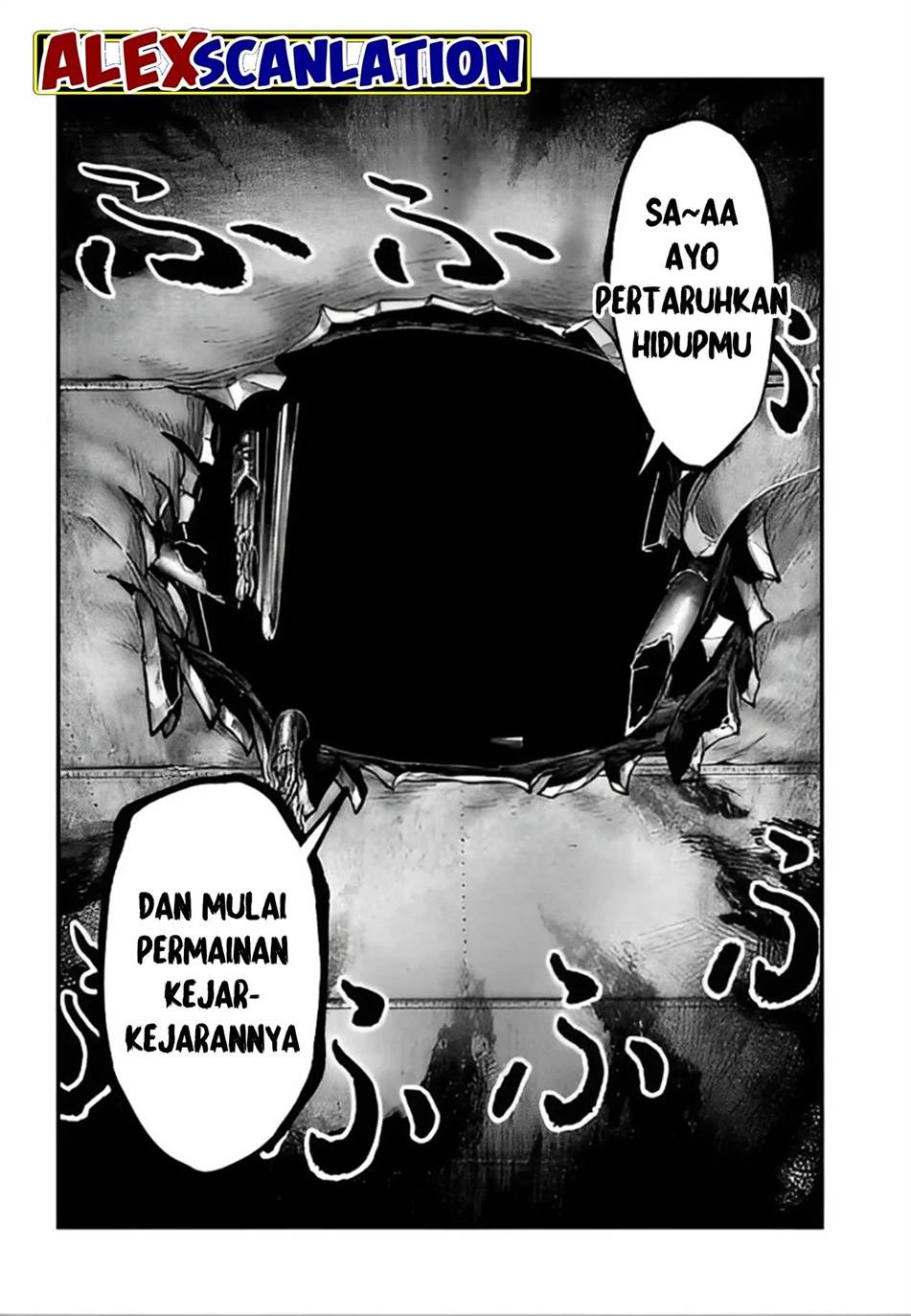Shuumatsu no Valkyrie Kitan – Jack the Ripper no Jikenbo Chapter 25 Gambar 25
