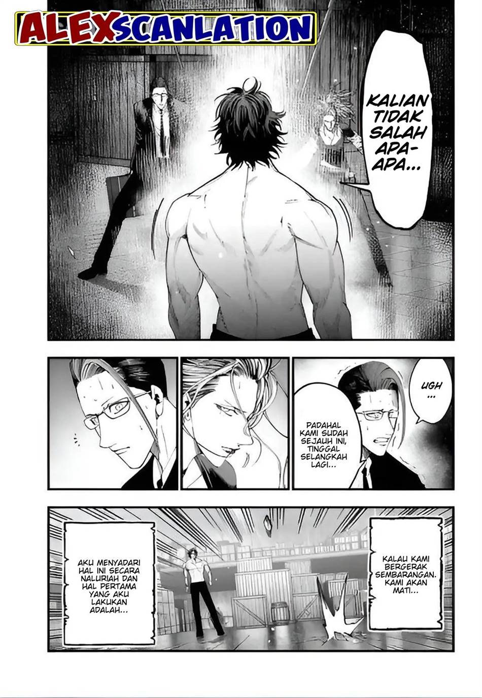 Shuumatsu no Valkyrie Kitan – Jack the Ripper no Jikenbo Chapter 24 Gambar 20
