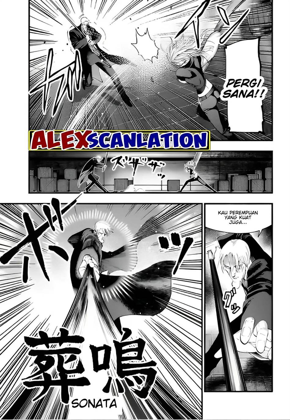 Shuumatsu no Valkyrie Kitan – Jack the Ripper no Jikenbo Chapter 24 Gambar 9