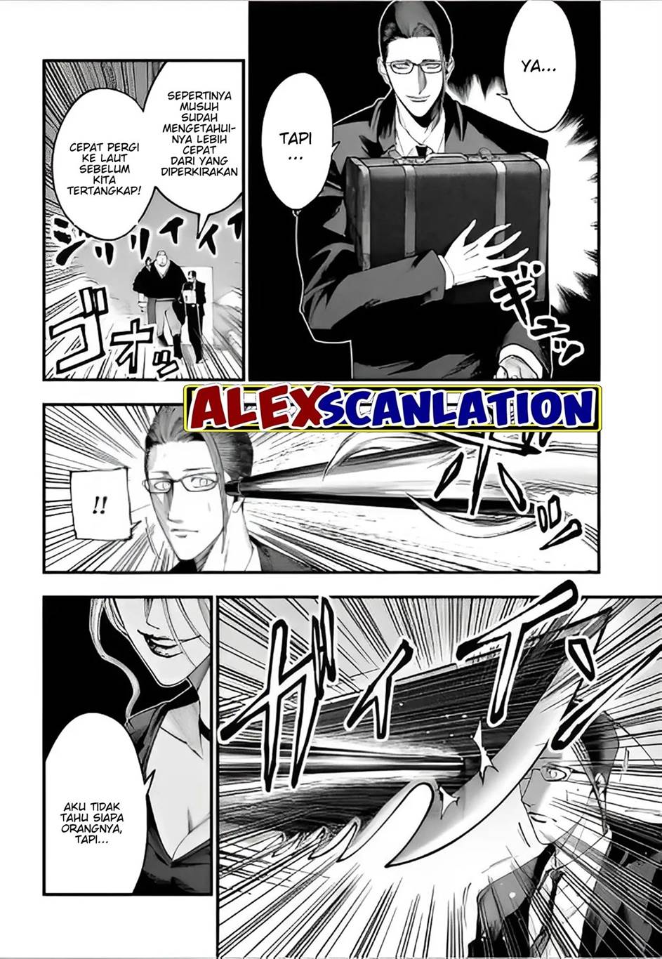 Shuumatsu no Valkyrie Kitan – Jack the Ripper no Jikenbo Chapter 23 Gambar 10