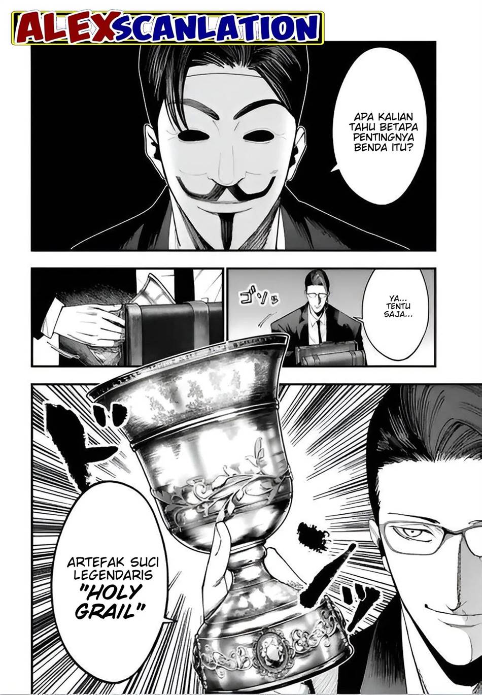Shuumatsu no Valkyrie Kitan – Jack the Ripper no Jikenbo Chapter 23 Gambar 14