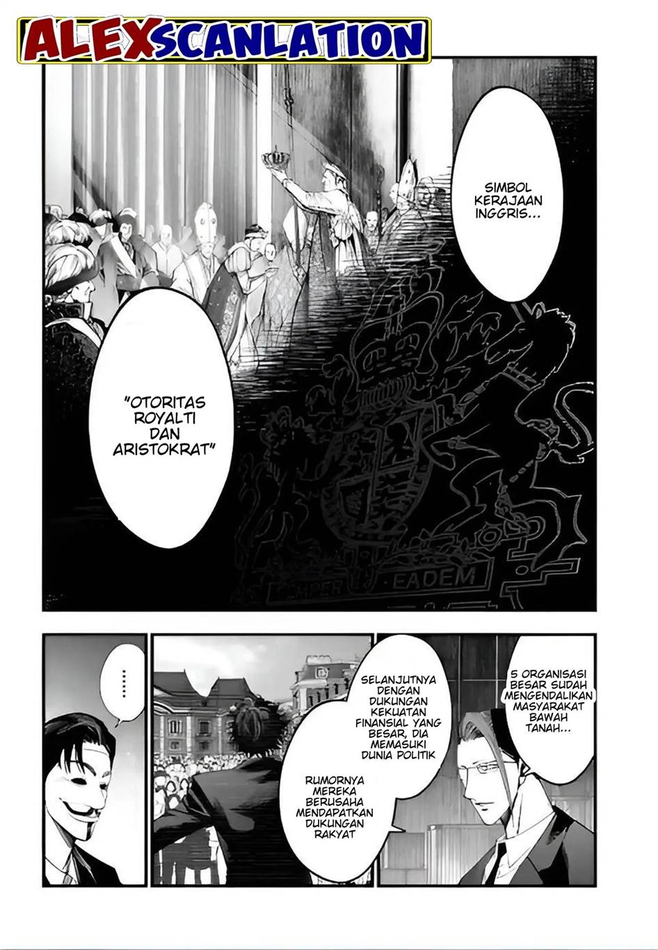 Shuumatsu no Valkyrie Kitan – Jack the Ripper no Jikenbo Chapter 23 Gambar 16
