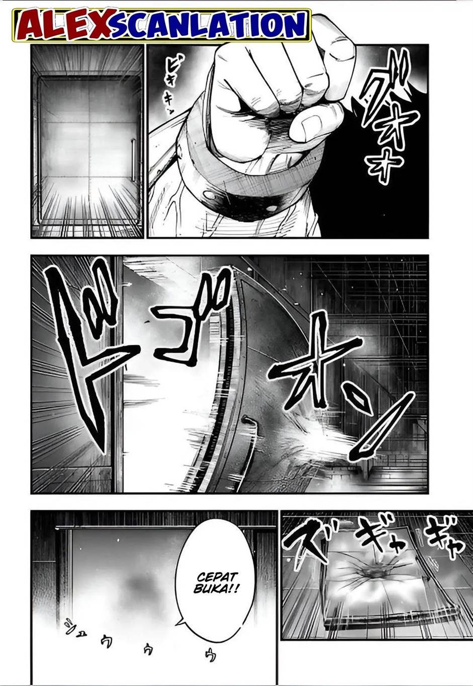 Shuumatsu no Valkyrie Kitan – Jack the Ripper no Jikenbo Chapter 23 Gambar 8