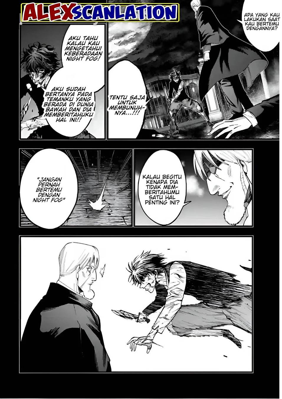 Shuumatsu no Valkyrie Kitan – Jack the Ripper no Jikenbo Chapter 22 Gambar 10
