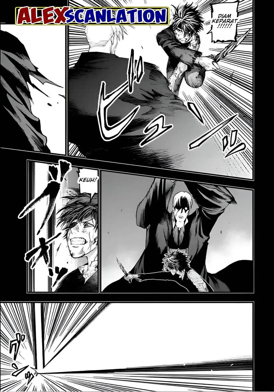 Shuumatsu no Valkyrie Kitan – Jack the Ripper no Jikenbo Chapter 22 Gambar 11