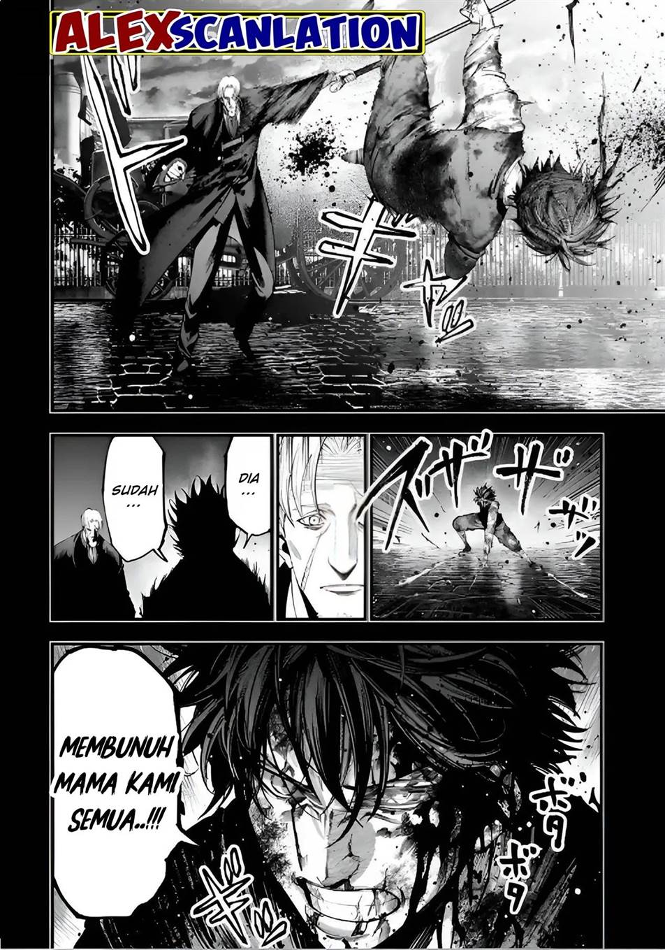 Shuumatsu no Valkyrie Kitan – Jack the Ripper no Jikenbo Chapter 22 Gambar 12