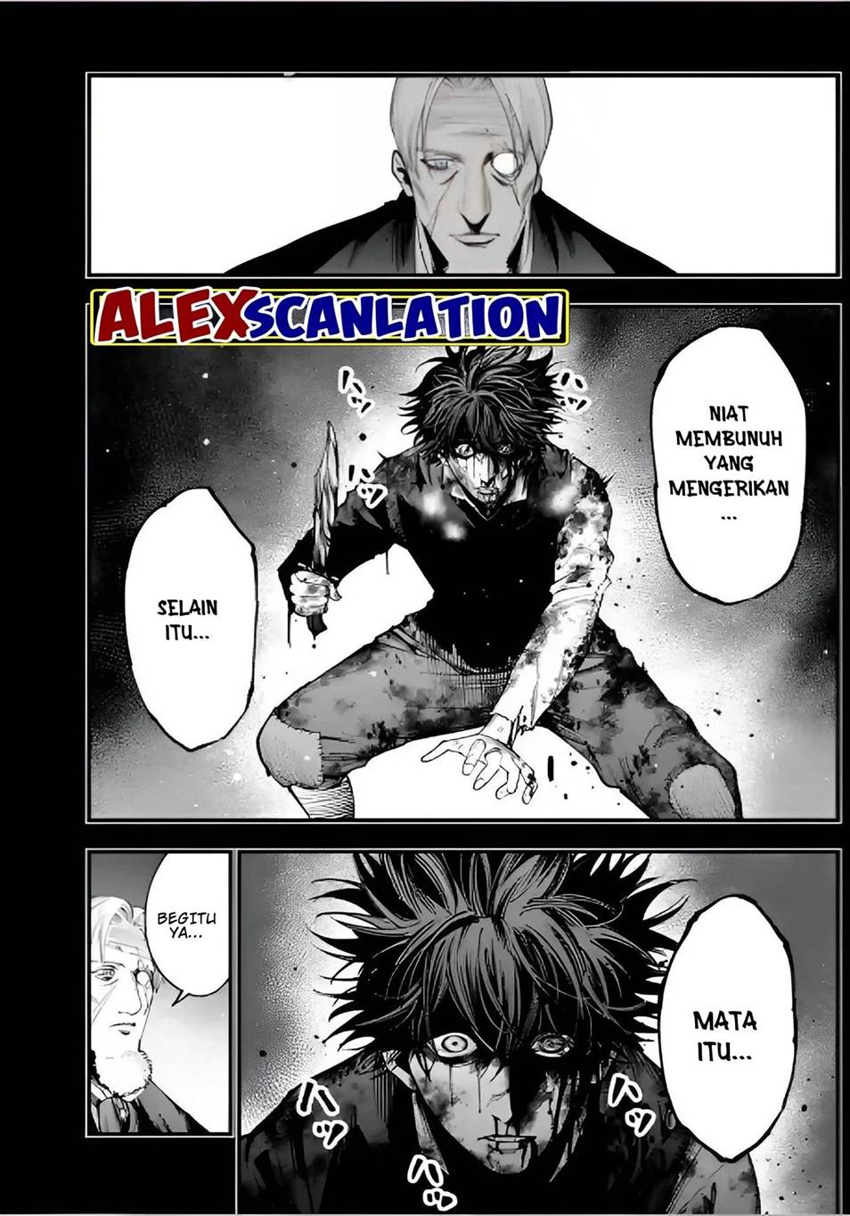 Shuumatsu no Valkyrie Kitan – Jack the Ripper no Jikenbo Chapter 22 Gambar 13