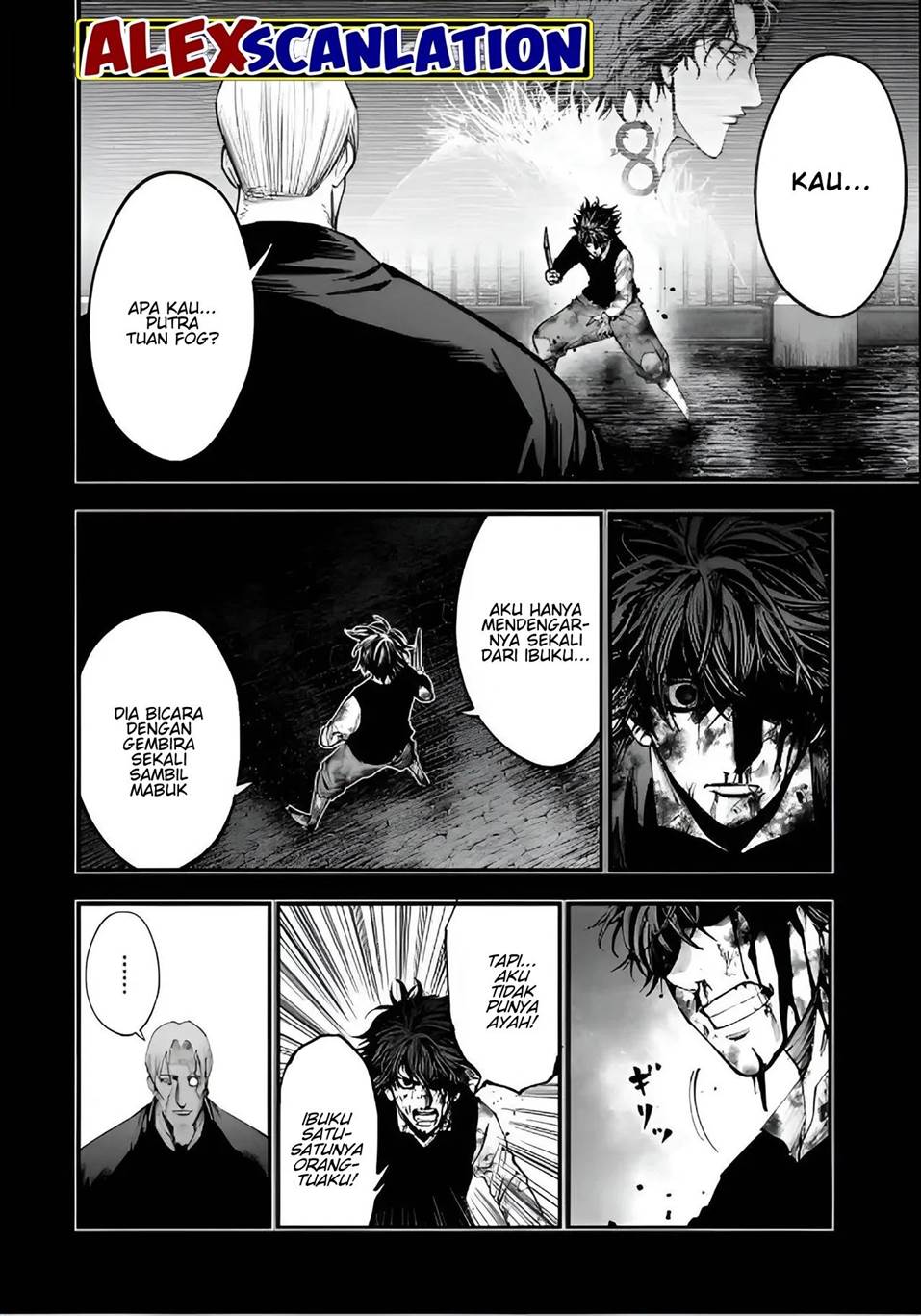 Shuumatsu no Valkyrie Kitan – Jack the Ripper no Jikenbo Chapter 22 Gambar 14