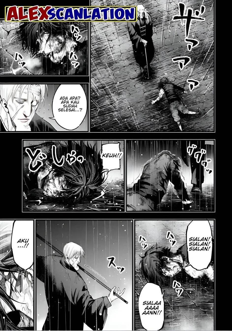 Shuumatsu no Valkyrie Kitan – Jack the Ripper no Jikenbo Chapter 22 Gambar 17