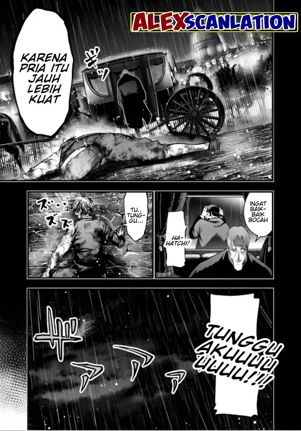 Shuumatsu no Valkyrie Kitan – Jack the Ripper no Jikenbo Chapter 22 Gambar 19