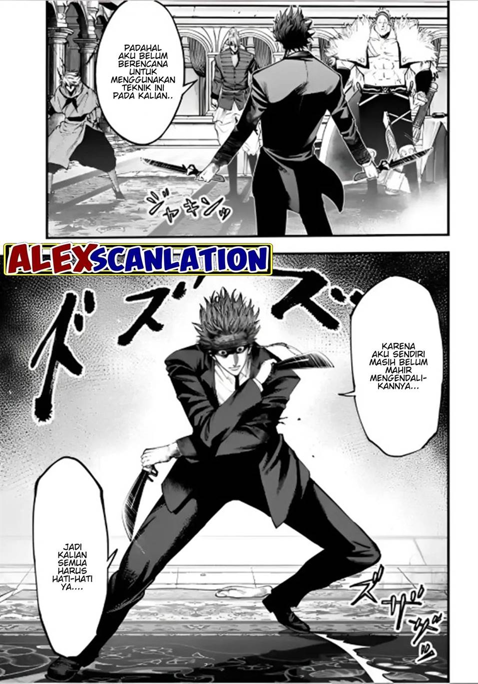 Shuumatsu no Valkyrie Kitan – Jack the Ripper no Jikenbo Chapter 22 Gambar 21