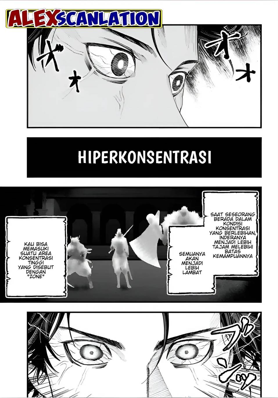 Shuumatsu no Valkyrie Kitan – Jack the Ripper no Jikenbo Chapter 22 Gambar 23
