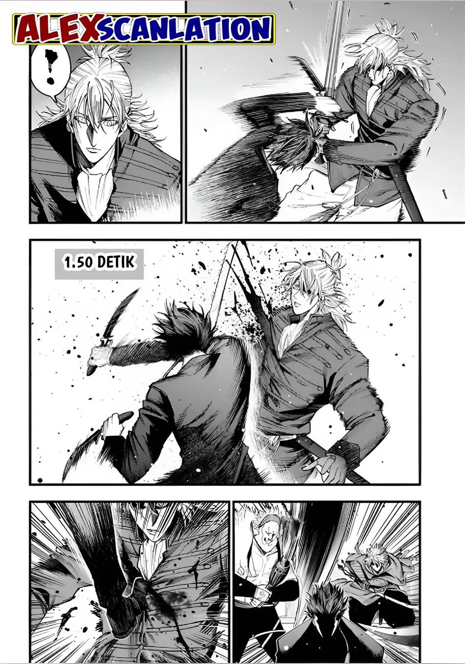 Shuumatsu no Valkyrie Kitan – Jack the Ripper no Jikenbo Chapter 22 Gambar 26