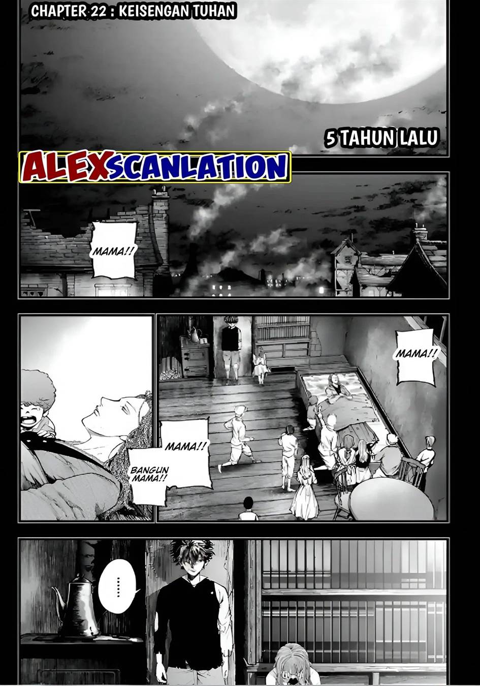 Shuumatsu no Valkyrie Kitan – Jack the Ripper no Jikenbo Chapter 22 Gambar 3