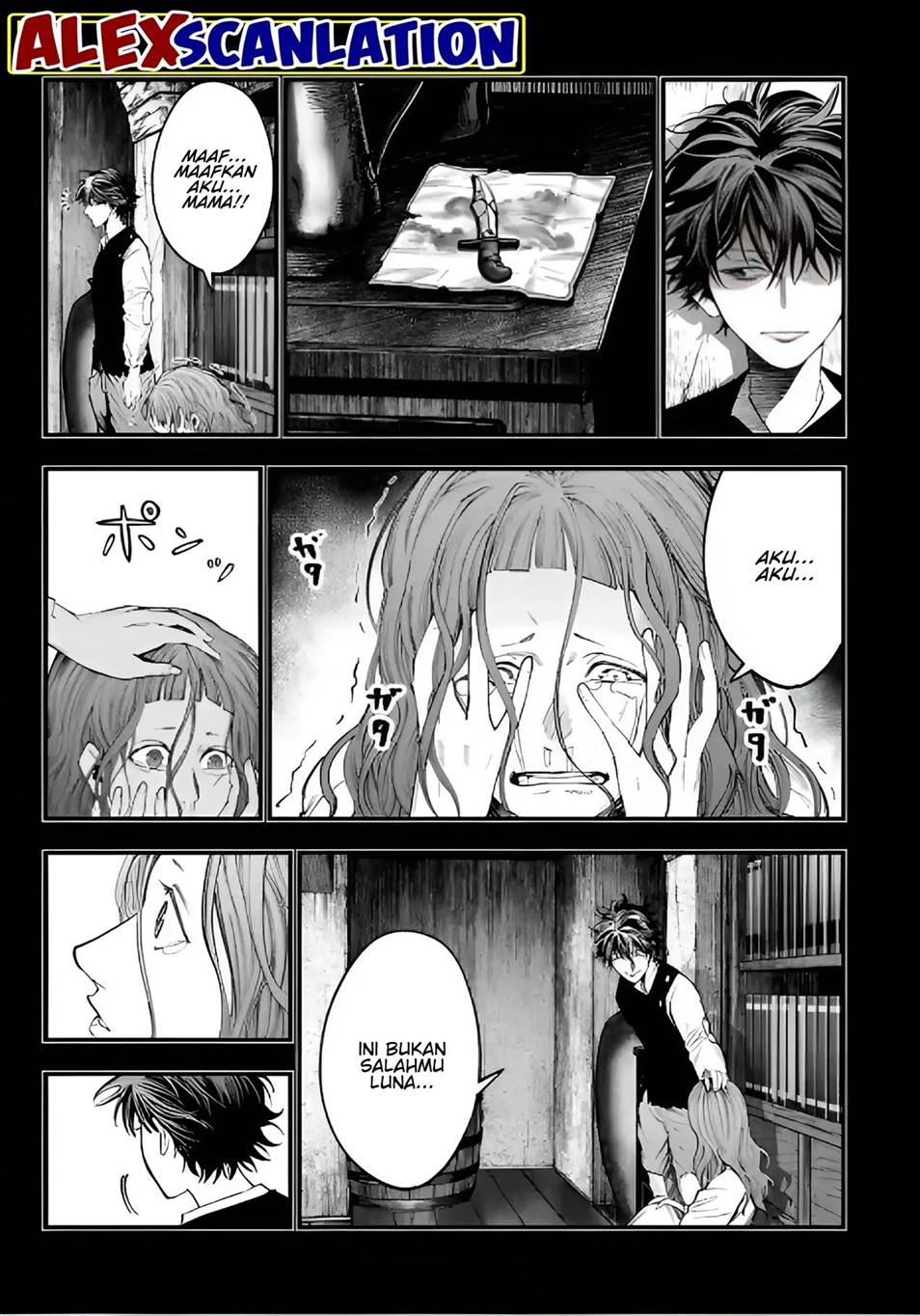 Shuumatsu no Valkyrie Kitan – Jack the Ripper no Jikenbo Chapter 22 Gambar 4