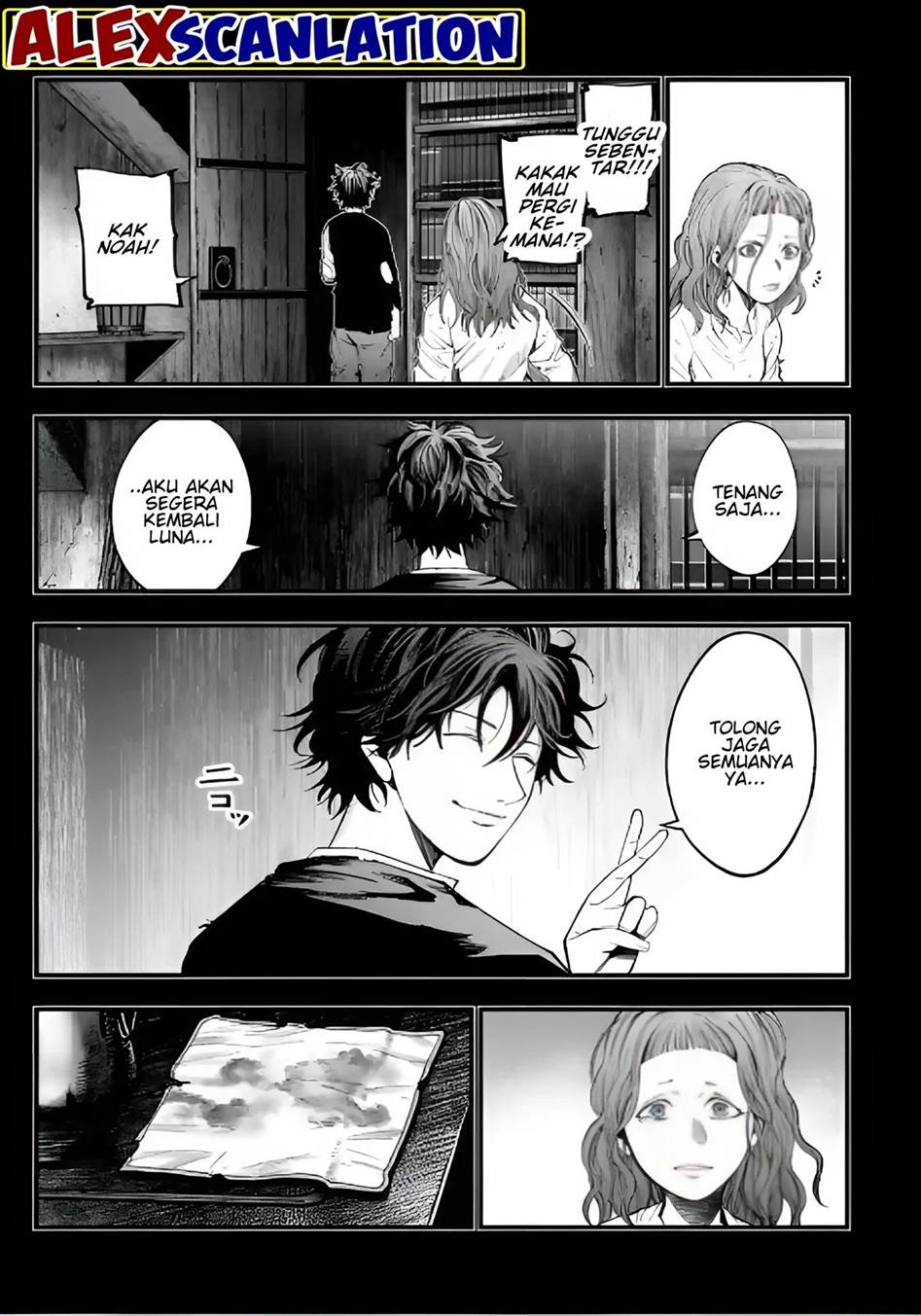 Shuumatsu no Valkyrie Kitan – Jack the Ripper no Jikenbo Chapter 22 Gambar 6