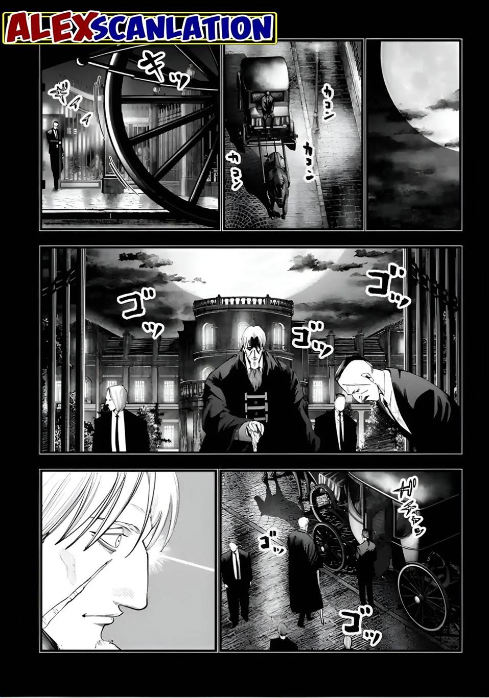 Shuumatsu no Valkyrie Kitan – Jack the Ripper no Jikenbo Chapter 22 Gambar 7