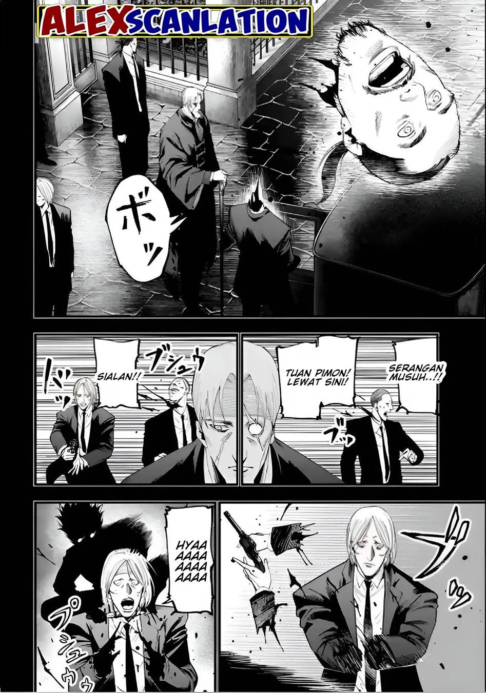 Shuumatsu no Valkyrie Kitan – Jack the Ripper no Jikenbo Chapter 22 Gambar 8