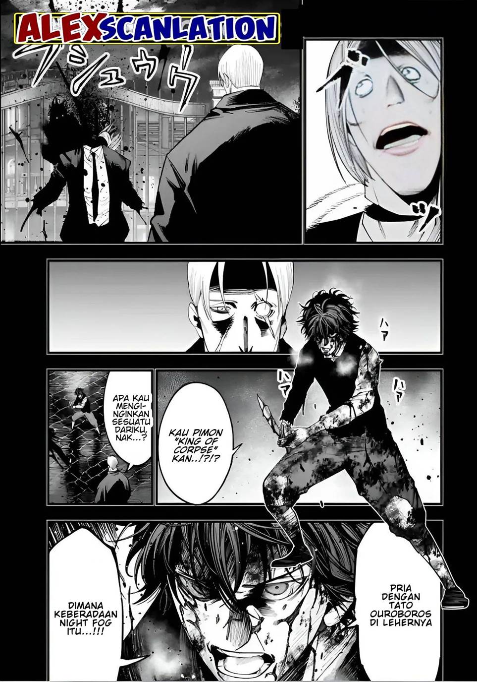 Shuumatsu no Valkyrie Kitan – Jack the Ripper no Jikenbo Chapter 22 Gambar 9