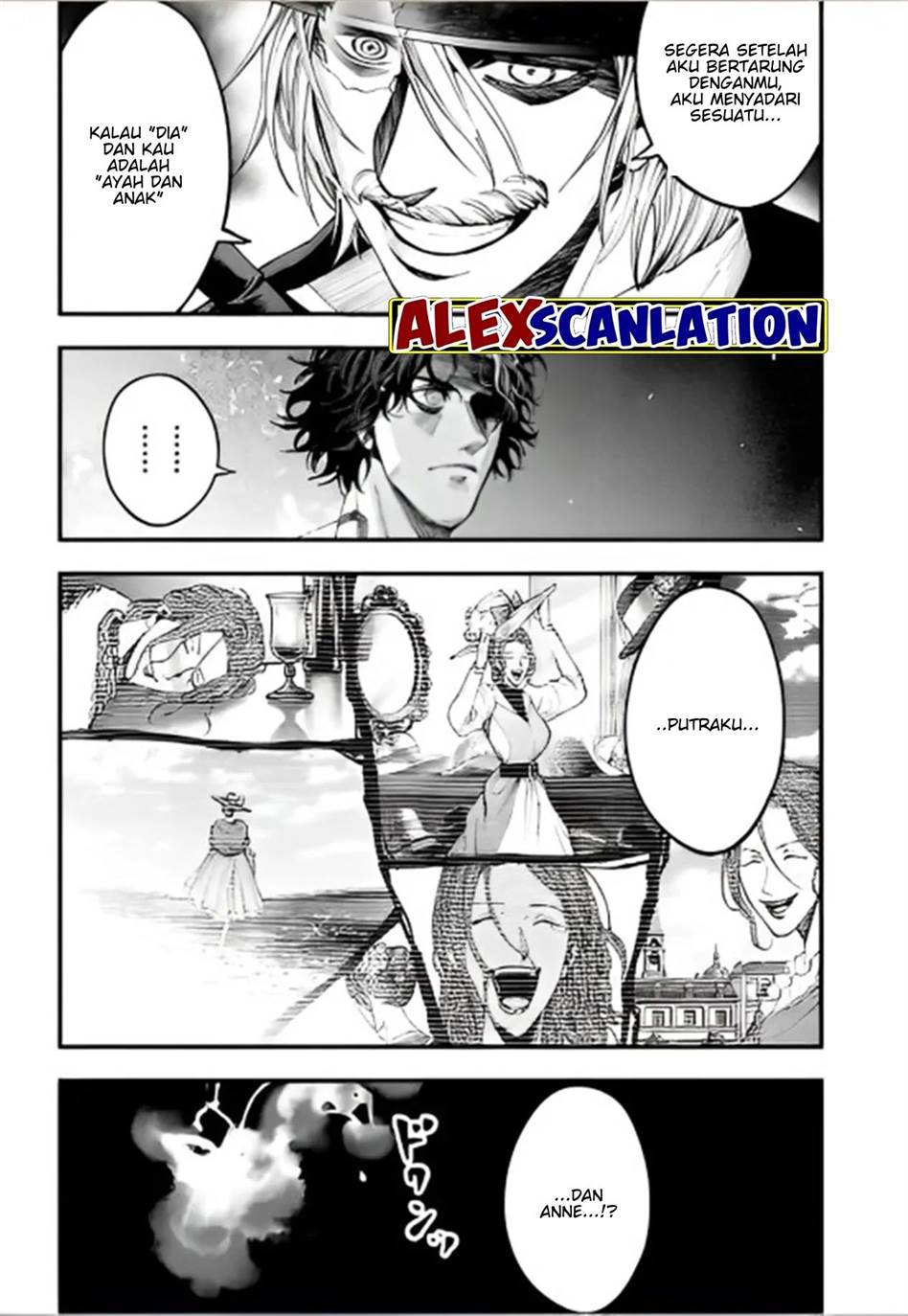 Shuumatsu no Valkyrie Kitan – Jack the Ripper no Jikenbo Chapter 21 Gambar 10