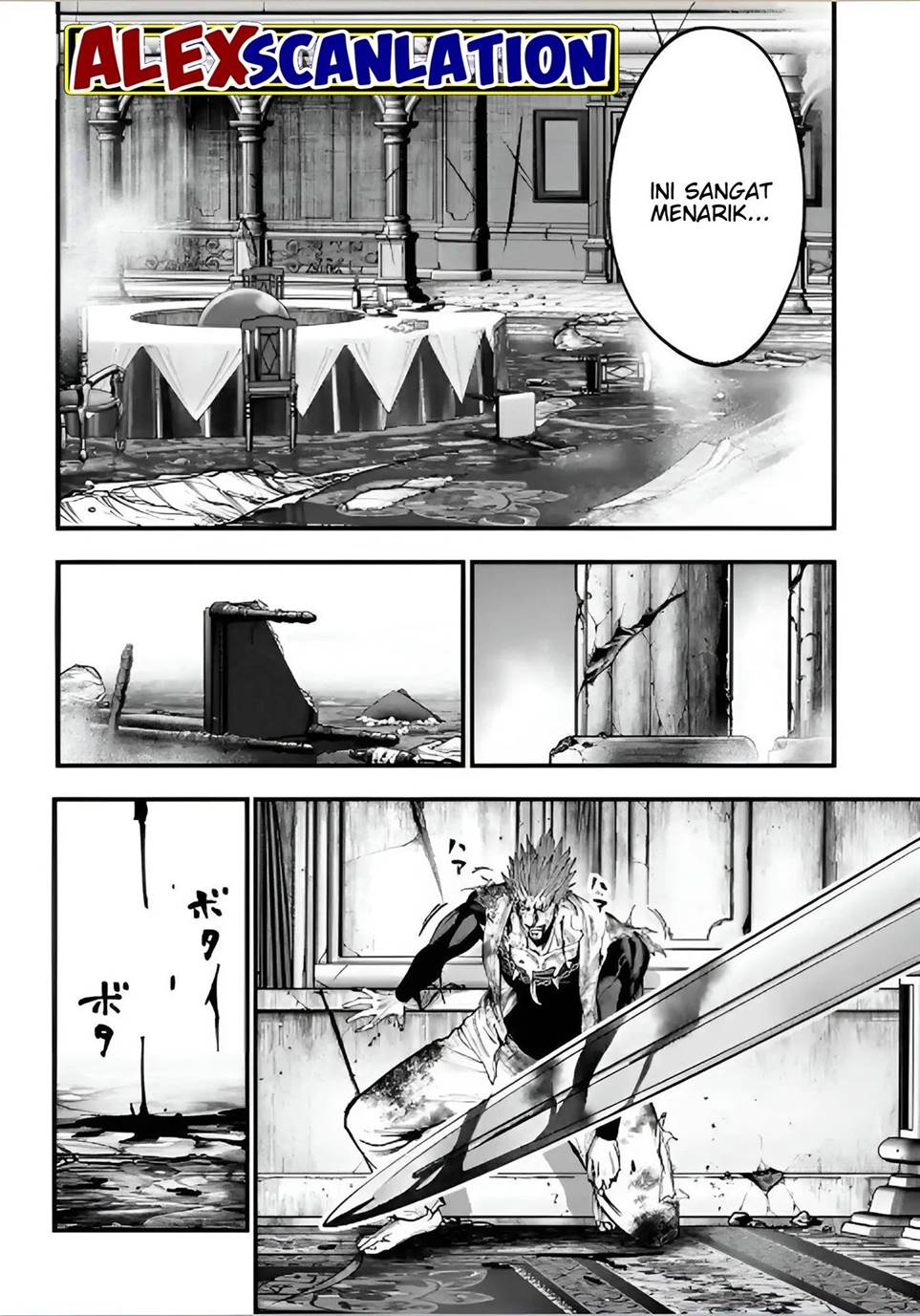 Shuumatsu no Valkyrie Kitan – Jack the Ripper no Jikenbo Chapter 21 Gambar 12