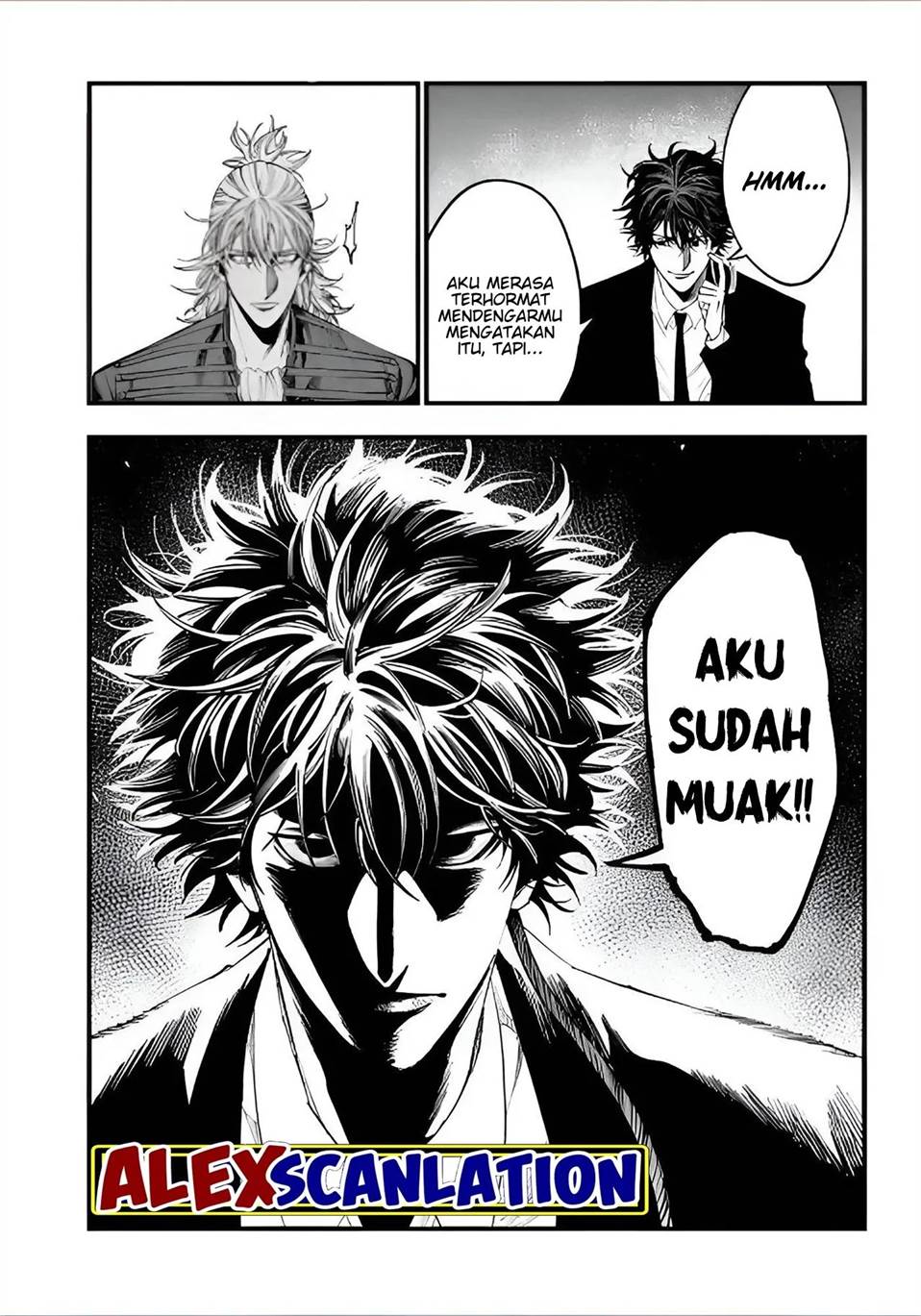 Shuumatsu no Valkyrie Kitan – Jack the Ripper no Jikenbo Chapter 21 Gambar 17