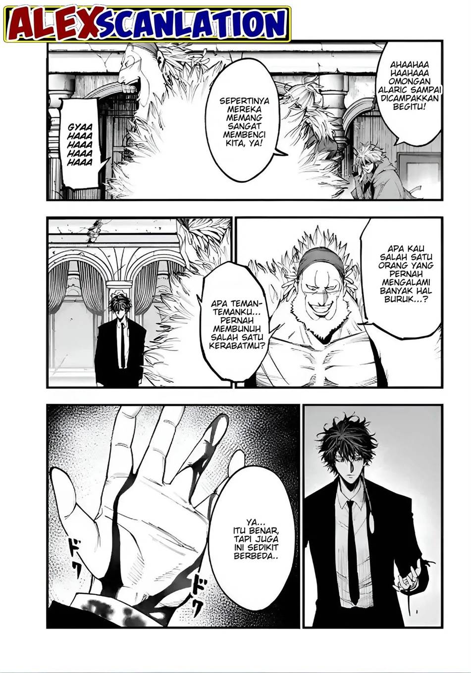 Shuumatsu no Valkyrie Kitan – Jack the Ripper no Jikenbo Chapter 21 Gambar 19
