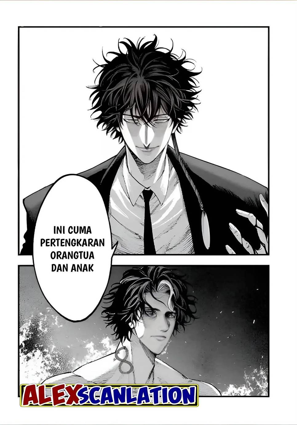 Shuumatsu no Valkyrie Kitan – Jack the Ripper no Jikenbo Chapter 21 Gambar 20