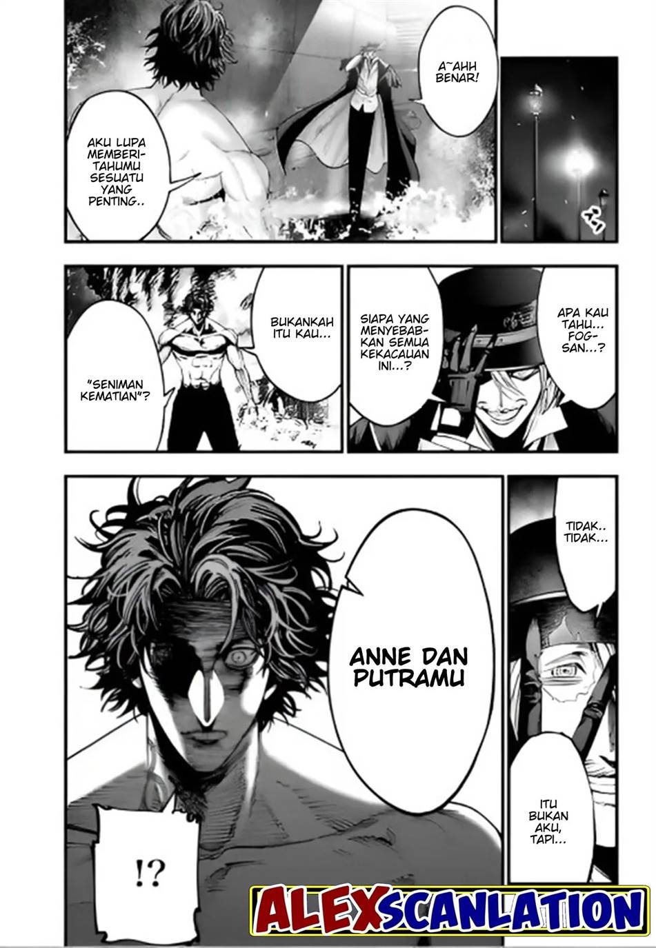 Shuumatsu no Valkyrie Kitan – Jack the Ripper no Jikenbo Chapter 21 Gambar 9