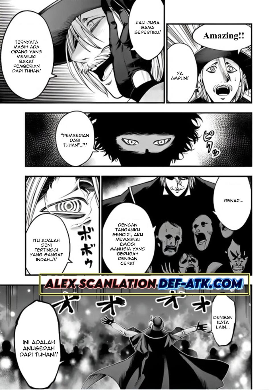 Shuumatsu no Valkyrie Kitan – Jack the Ripper no Jikenbo Chapter 19 Gambar 10