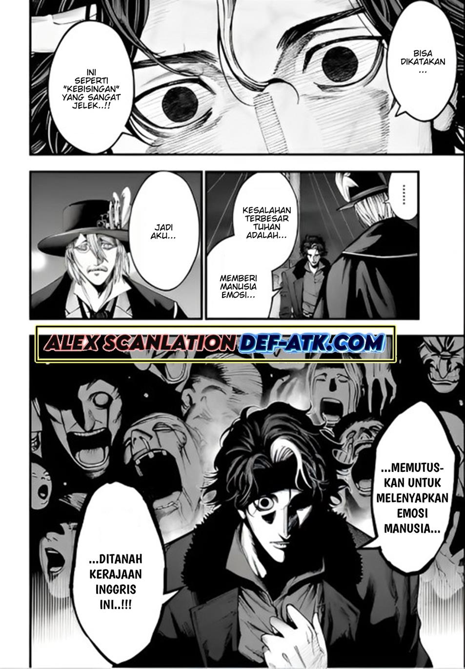 Shuumatsu no Valkyrie Kitan – Jack the Ripper no Jikenbo Chapter 19 Gambar 13