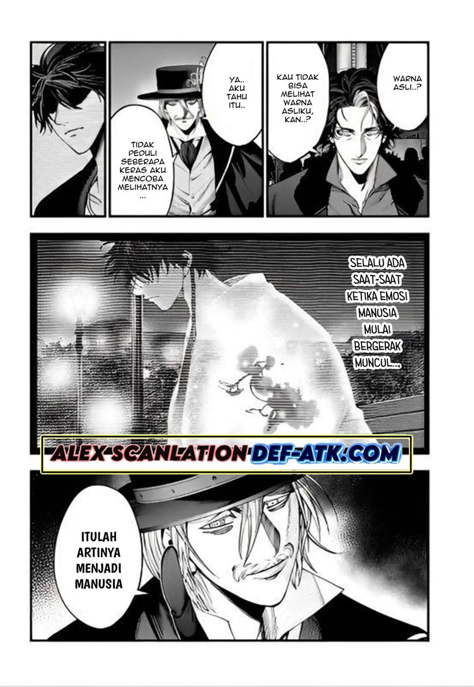 Shuumatsu no Valkyrie Kitan – Jack the Ripper no Jikenbo Chapter 19 Gambar 15