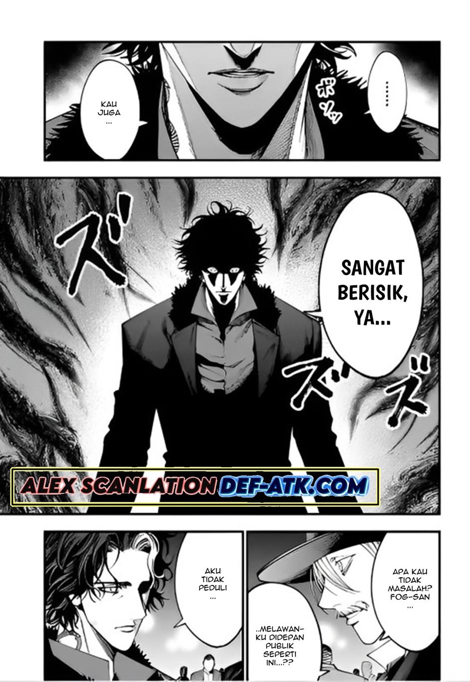 Shuumatsu no Valkyrie Kitan – Jack the Ripper no Jikenbo Chapter 19 Gambar 16