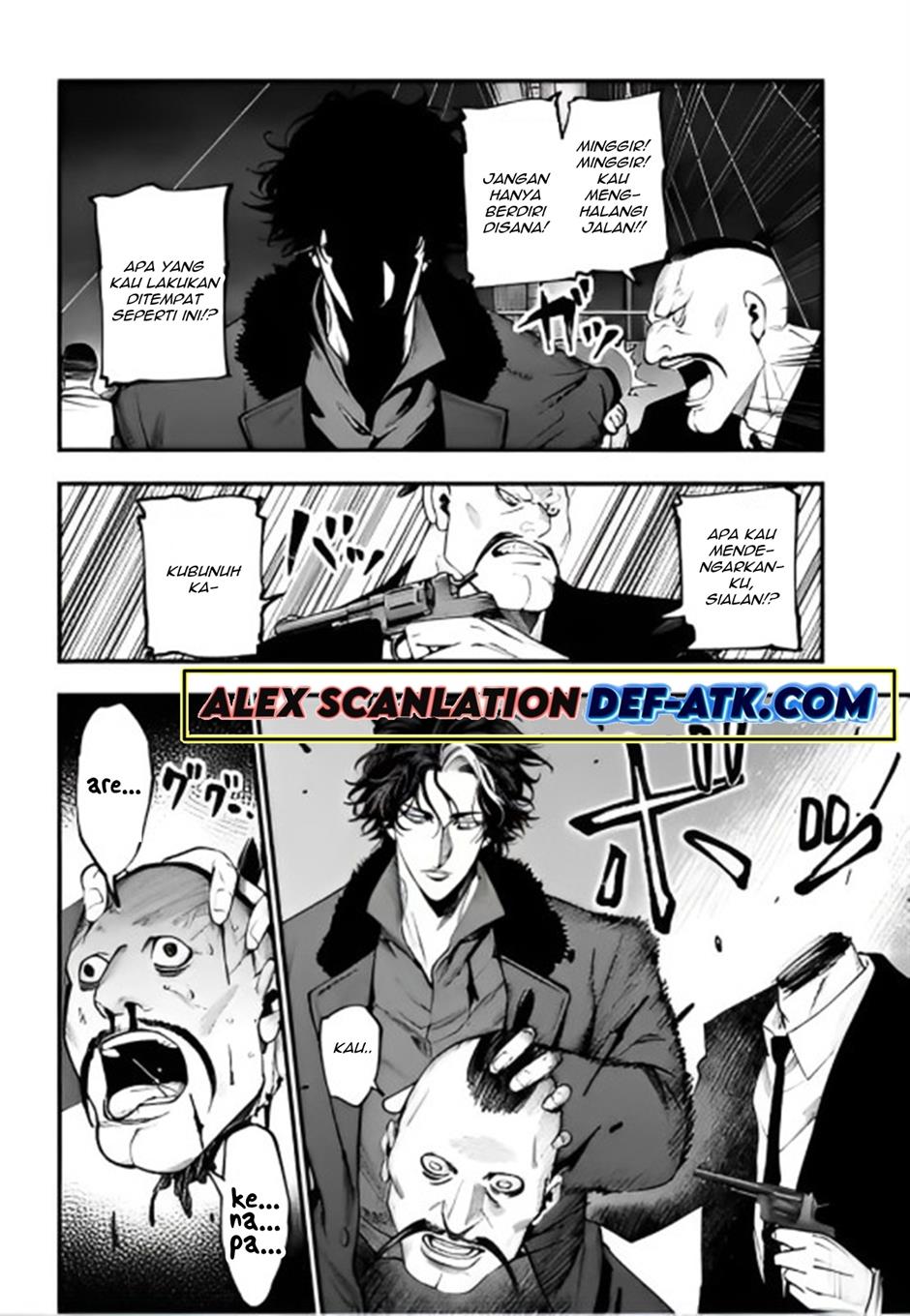 Shuumatsu no Valkyrie Kitan – Jack the Ripper no Jikenbo Chapter 19 Gambar 17