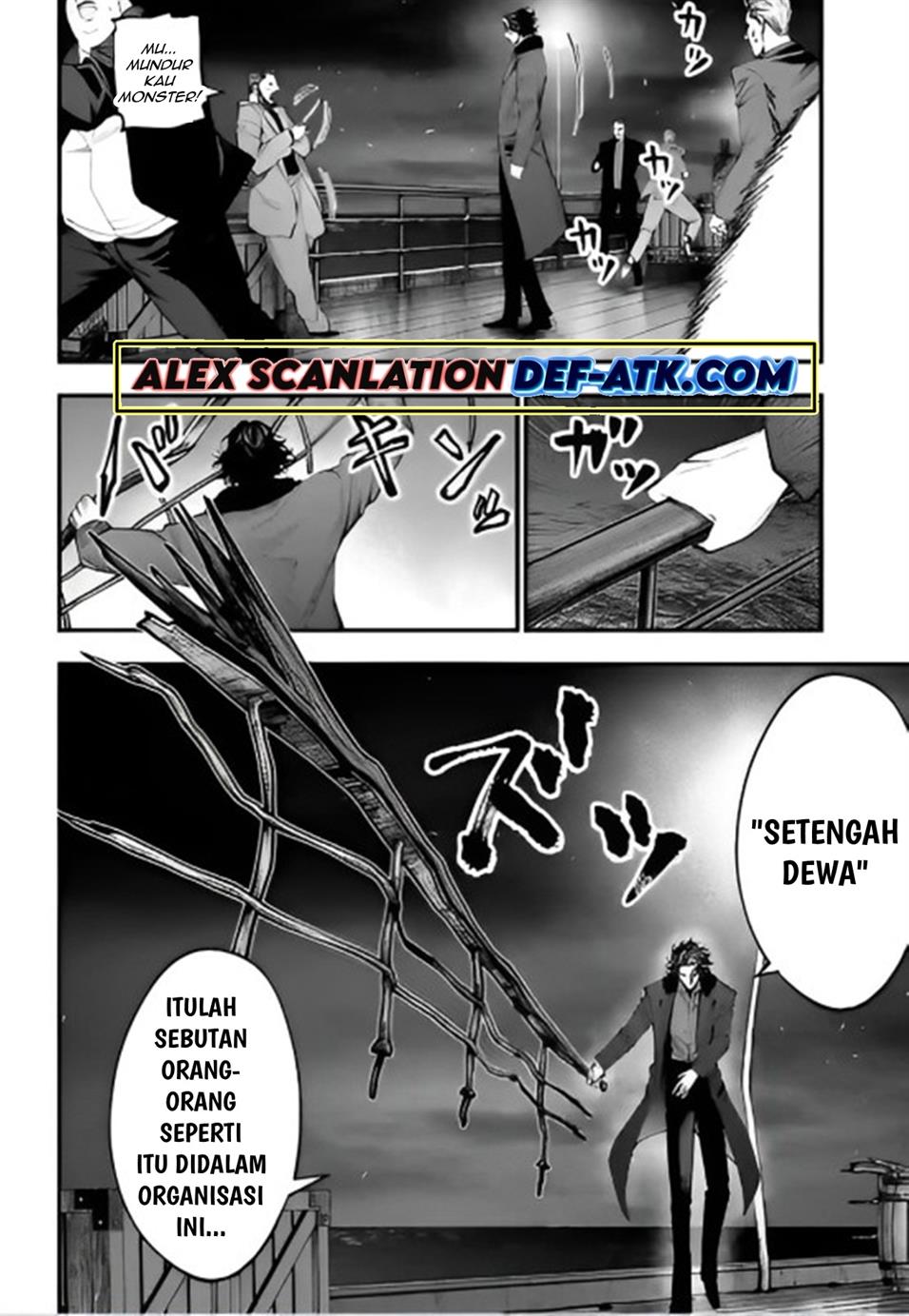 Shuumatsu no Valkyrie Kitan – Jack the Ripper no Jikenbo Chapter 19 Gambar 21