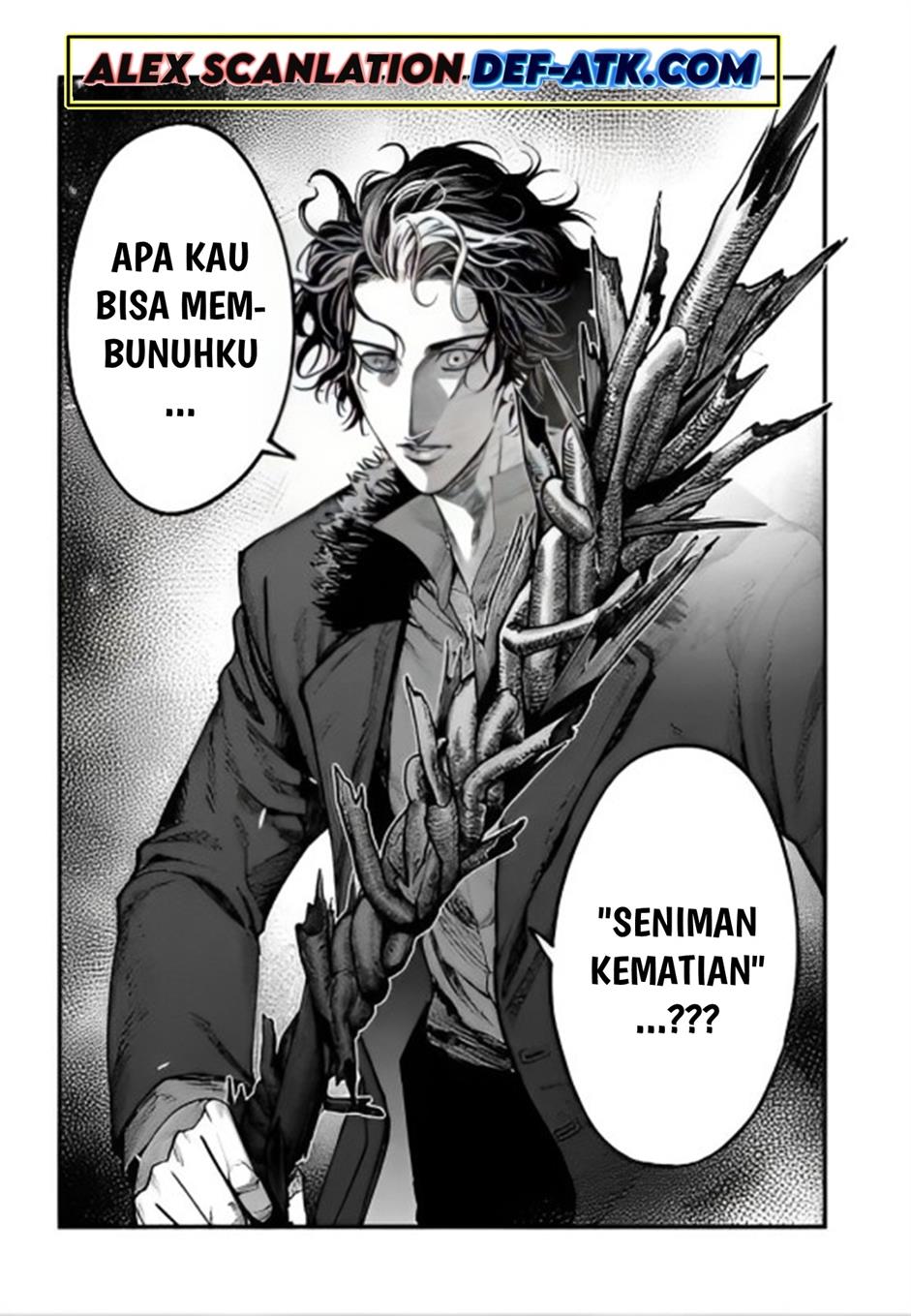 Shuumatsu no Valkyrie Kitan – Jack the Ripper no Jikenbo Chapter 19 Gambar 23