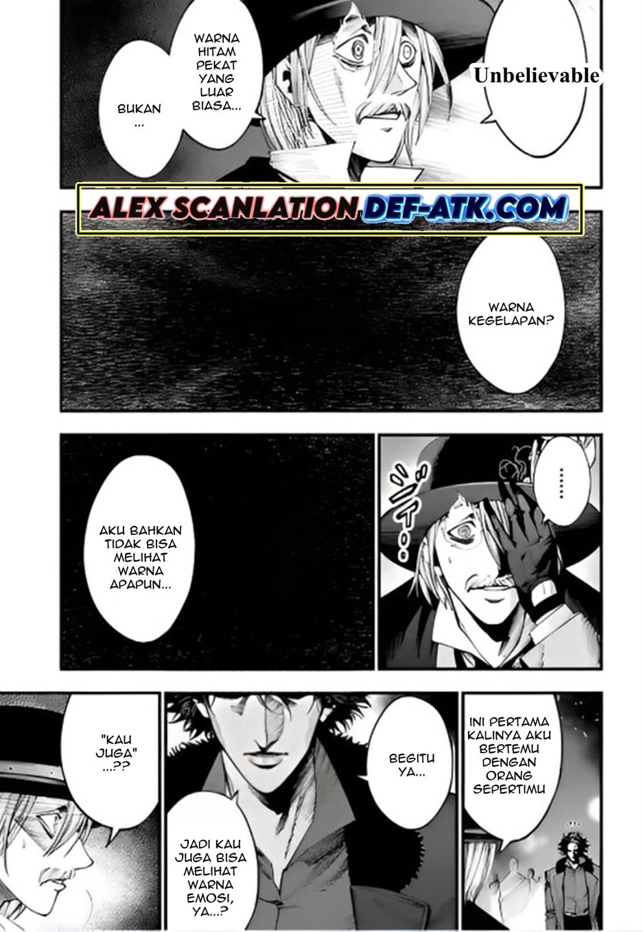 Shuumatsu no Valkyrie Kitan – Jack the Ripper no Jikenbo Chapter 19 Gambar 8