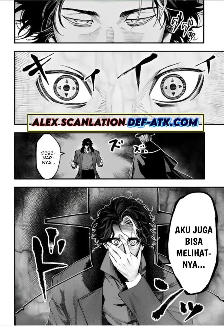 Shuumatsu no Valkyrie Kitan – Jack the Ripper no Jikenbo Chapter 19 Gambar 9