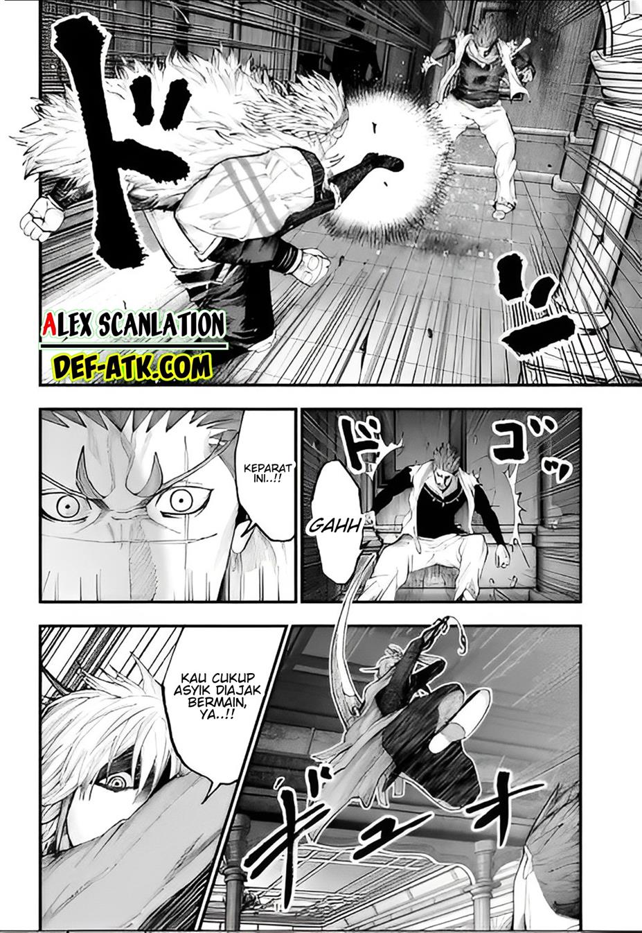 Shuumatsu no Valkyrie Kitan – Jack the Ripper no Jikenbo Chapter 18 Gambar 6