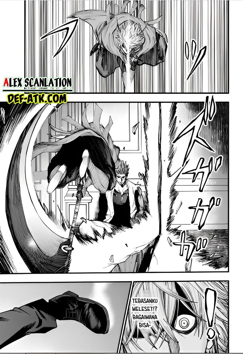 Shuumatsu no Valkyrie Kitan – Jack the Ripper no Jikenbo Chapter 18 Gambar 7