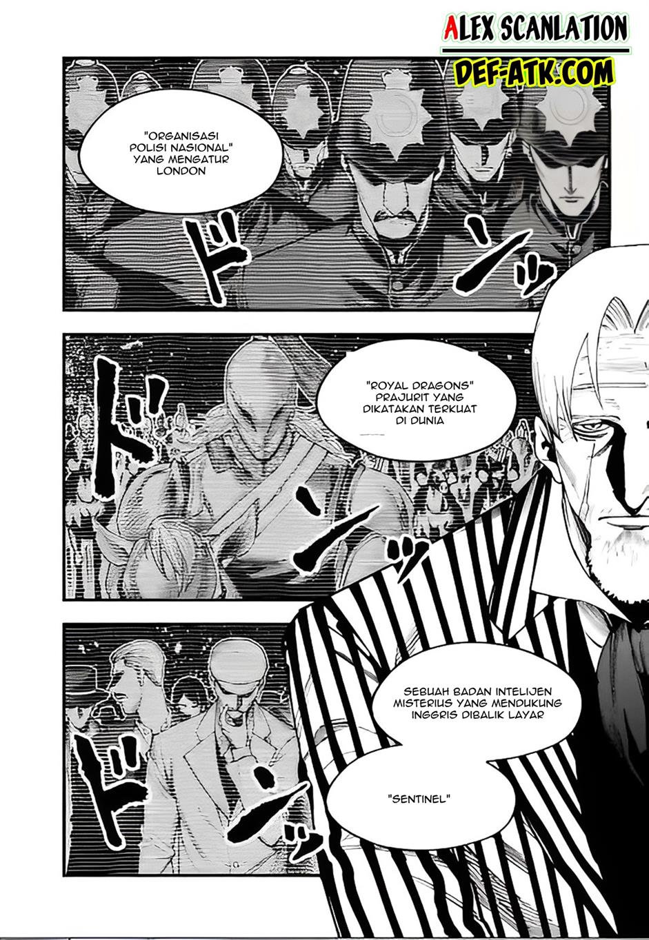 Shuumatsu no Valkyrie Kitan – Jack the Ripper no Jikenbo Chapter 17 Gambar 10