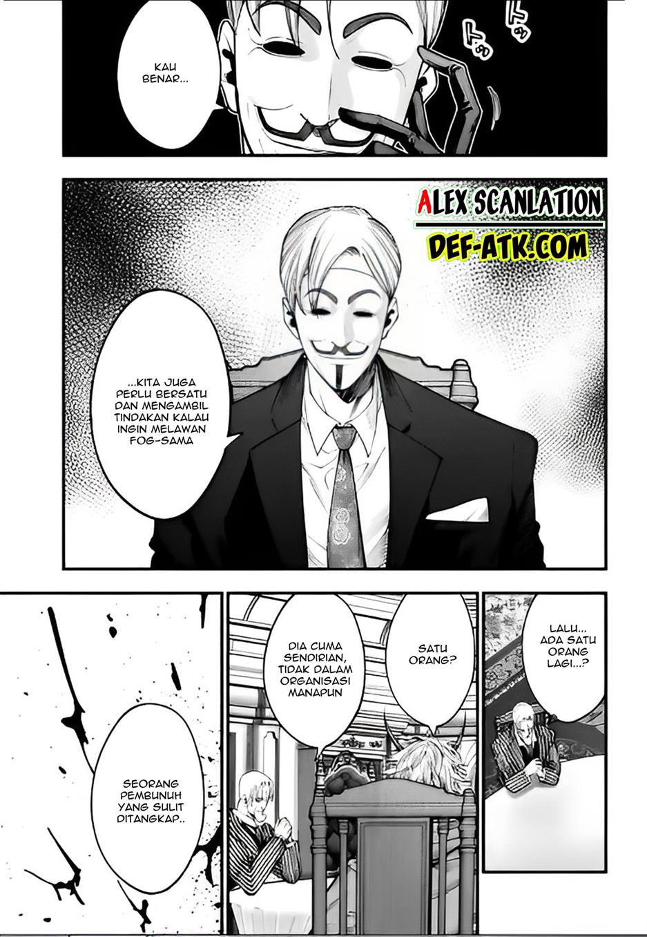 Shuumatsu no Valkyrie Kitan – Jack the Ripper no Jikenbo Chapter 17 Gambar 12