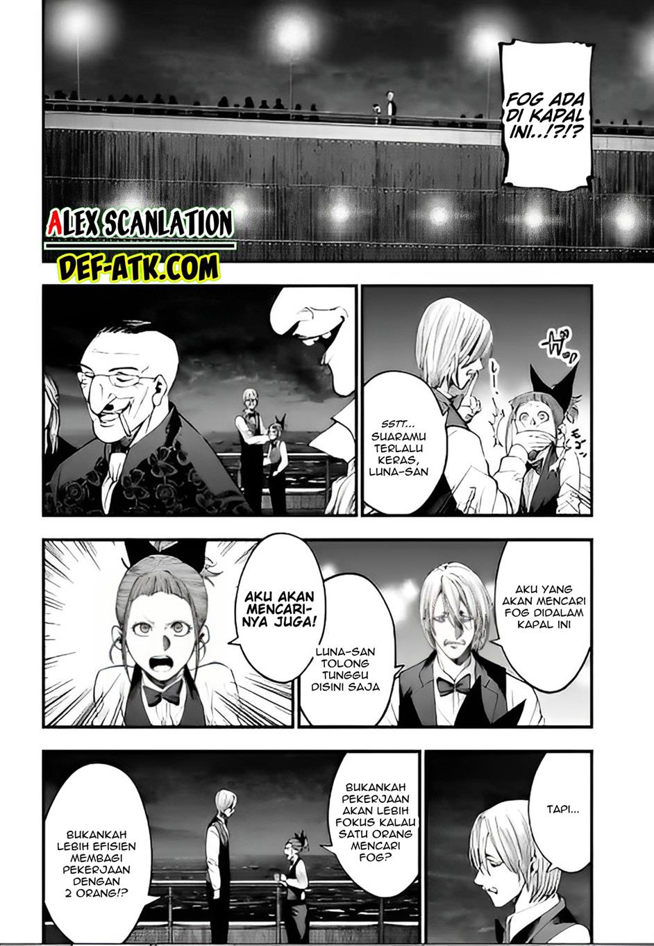 Shuumatsu no Valkyrie Kitan – Jack the Ripper no Jikenbo Chapter 17 Gambar 15