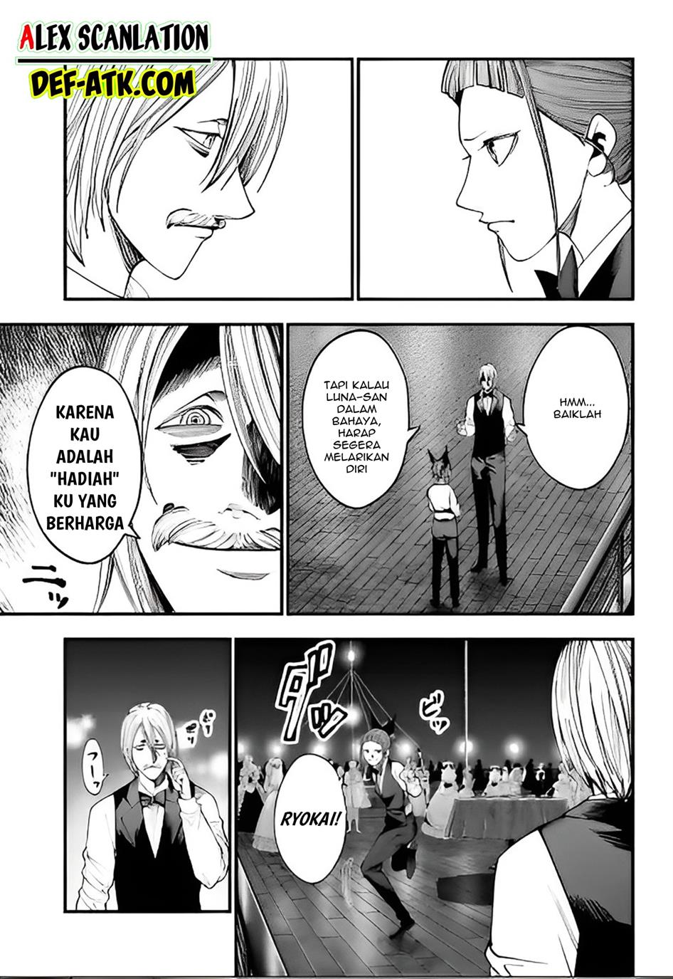 Shuumatsu no Valkyrie Kitan – Jack the Ripper no Jikenbo Chapter 17 Gambar 16